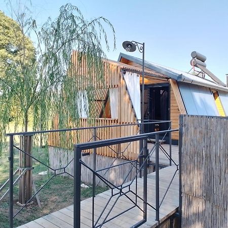 Glamping House Two Rivers Ljubuški Exterior foto