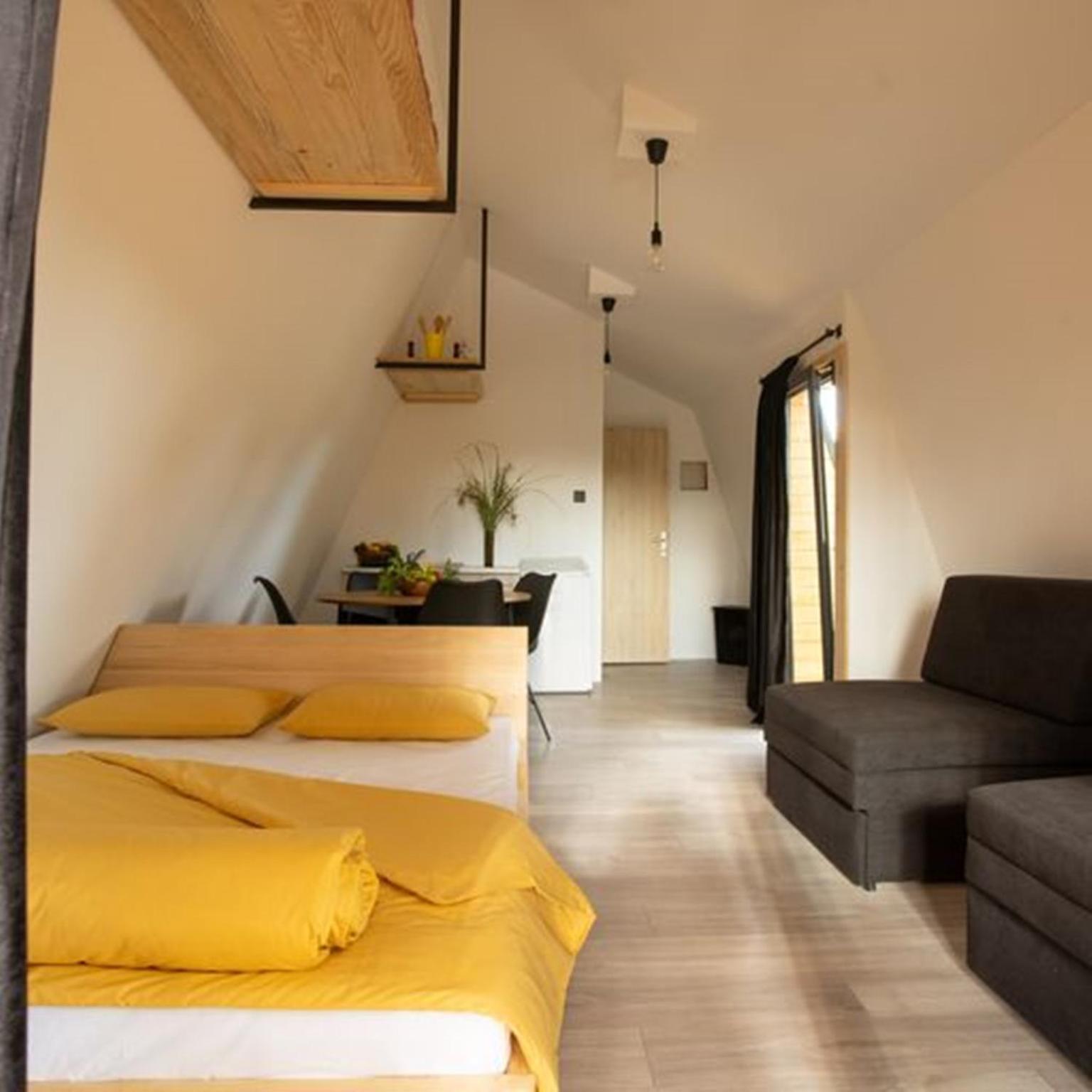 Glamping House Two Rivers Ljubuški Exterior foto